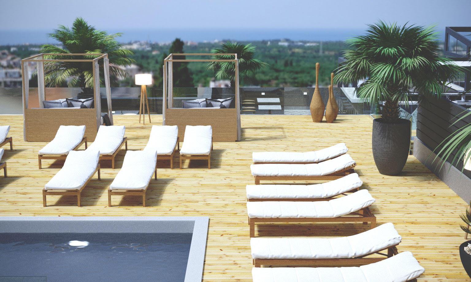 Villaggio Boutique Hotel Hersonissos - Adults Only Ngoại thất bức ảnh