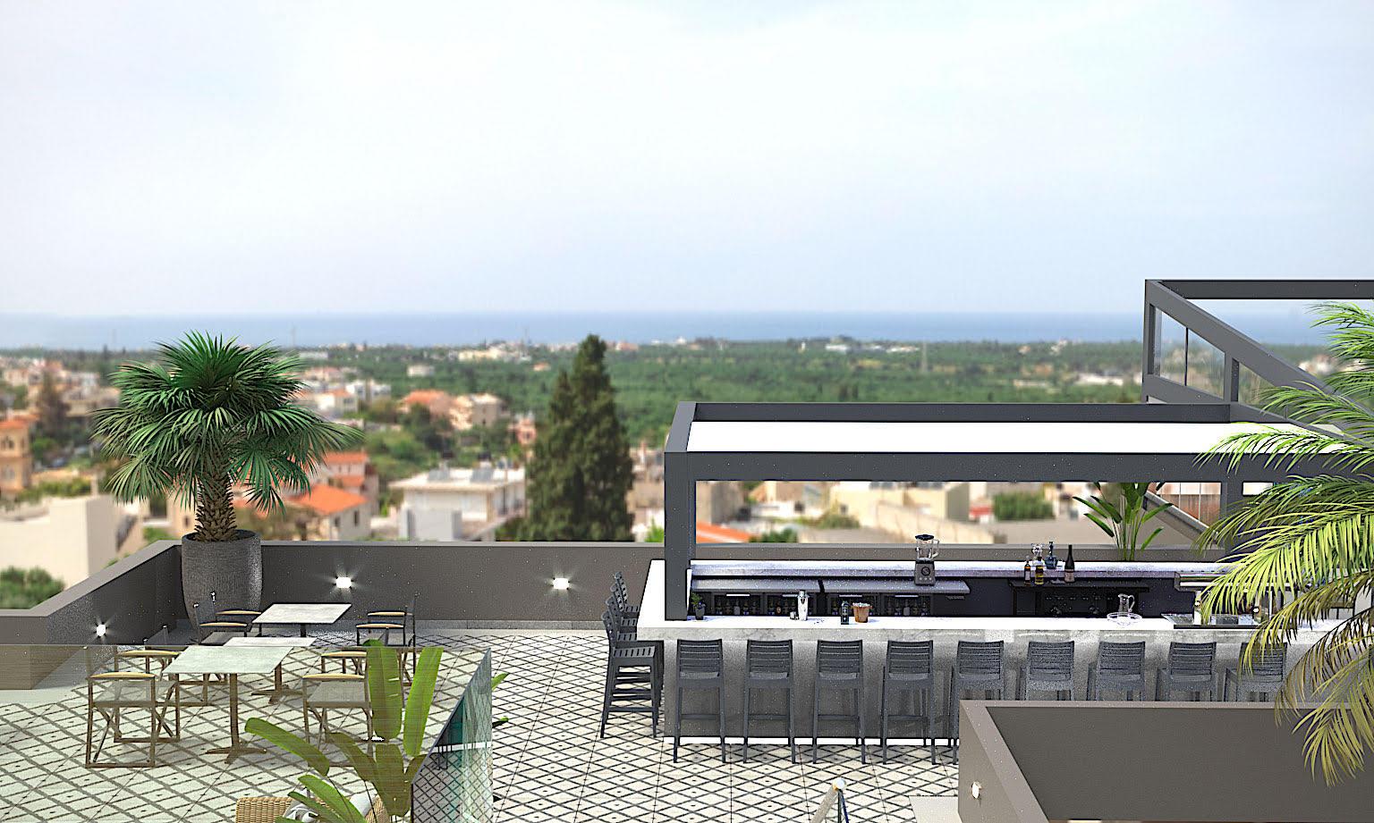 Villaggio Boutique Hotel Hersonissos - Adults Only Ngoại thất bức ảnh