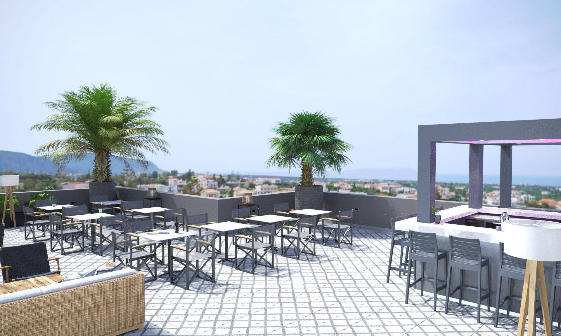 Villaggio Boutique Hotel Hersonissos - Adults Only Ngoại thất bức ảnh