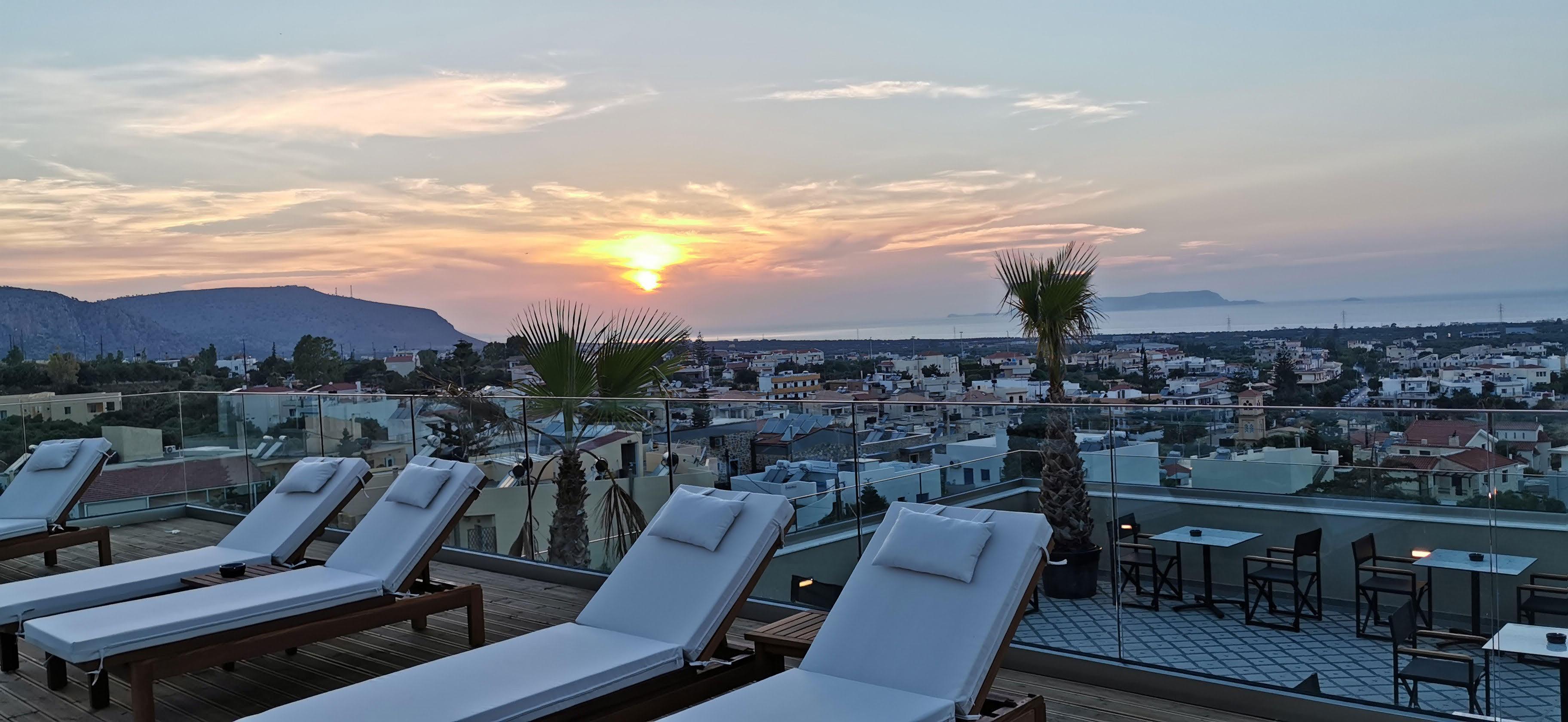 Villaggio Boutique Hotel Hersonissos - Adults Only Ngoại thất bức ảnh