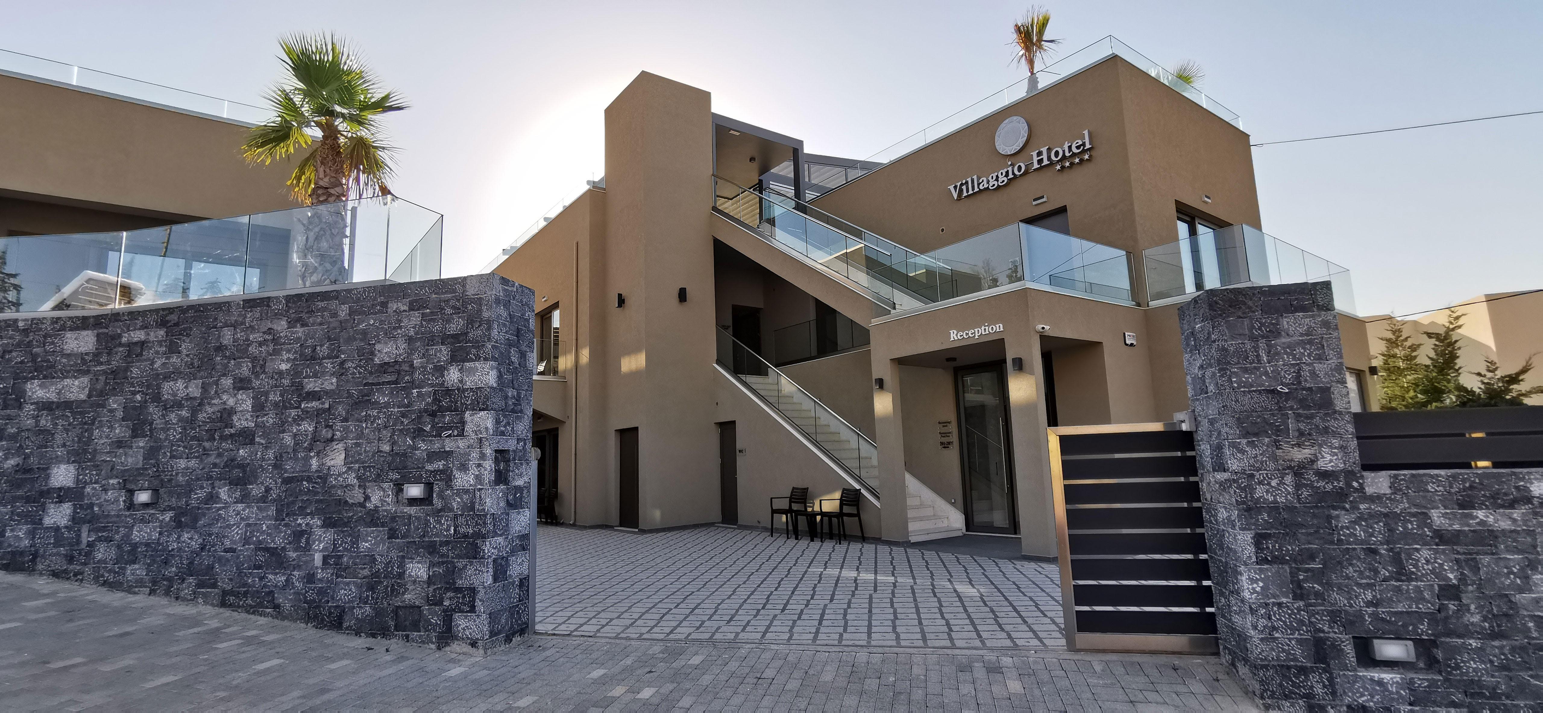 Villaggio Boutique Hotel Hersonissos - Adults Only Ngoại thất bức ảnh