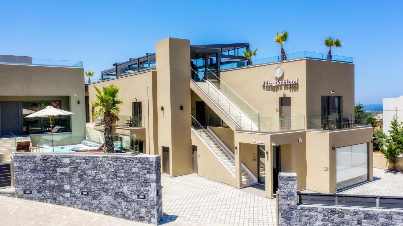 Villaggio Boutique Hotel Hersonissos - Adults Only Ngoại thất bức ảnh