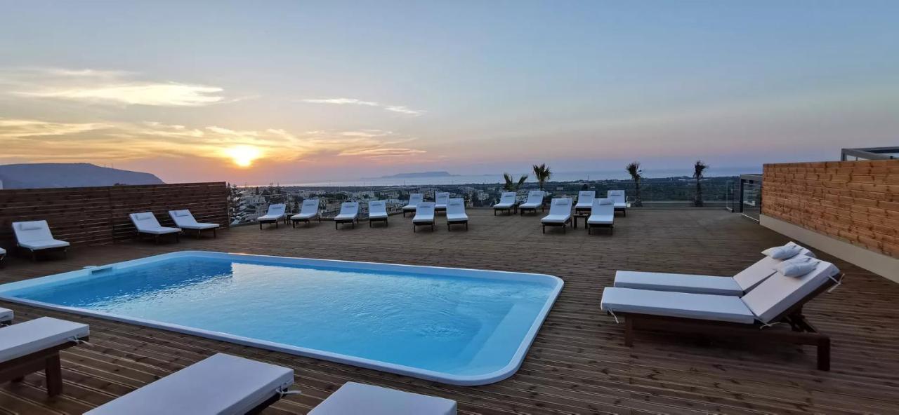 Villaggio Boutique Hotel Hersonissos - Adults Only Ngoại thất bức ảnh