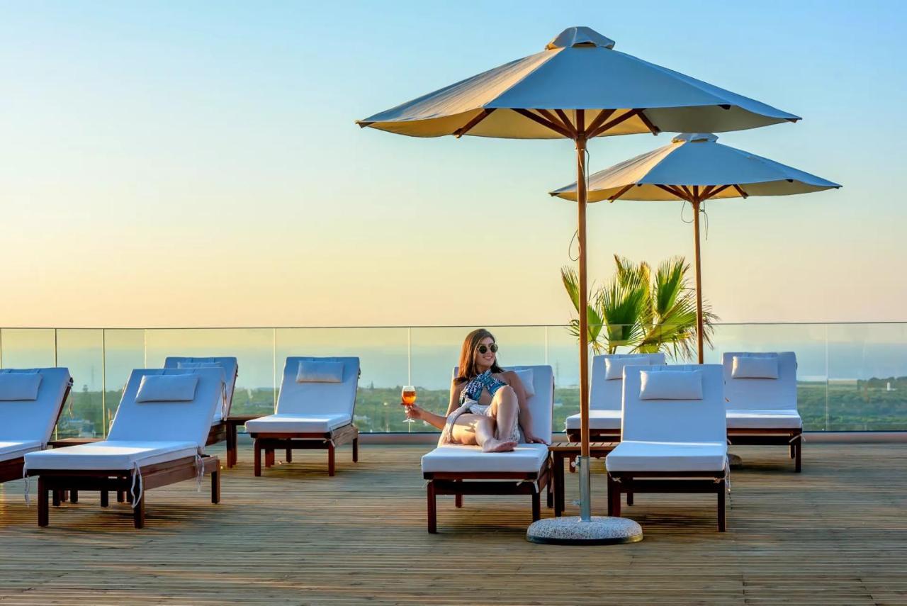 Villaggio Boutique Hotel Hersonissos - Adults Only Ngoại thất bức ảnh