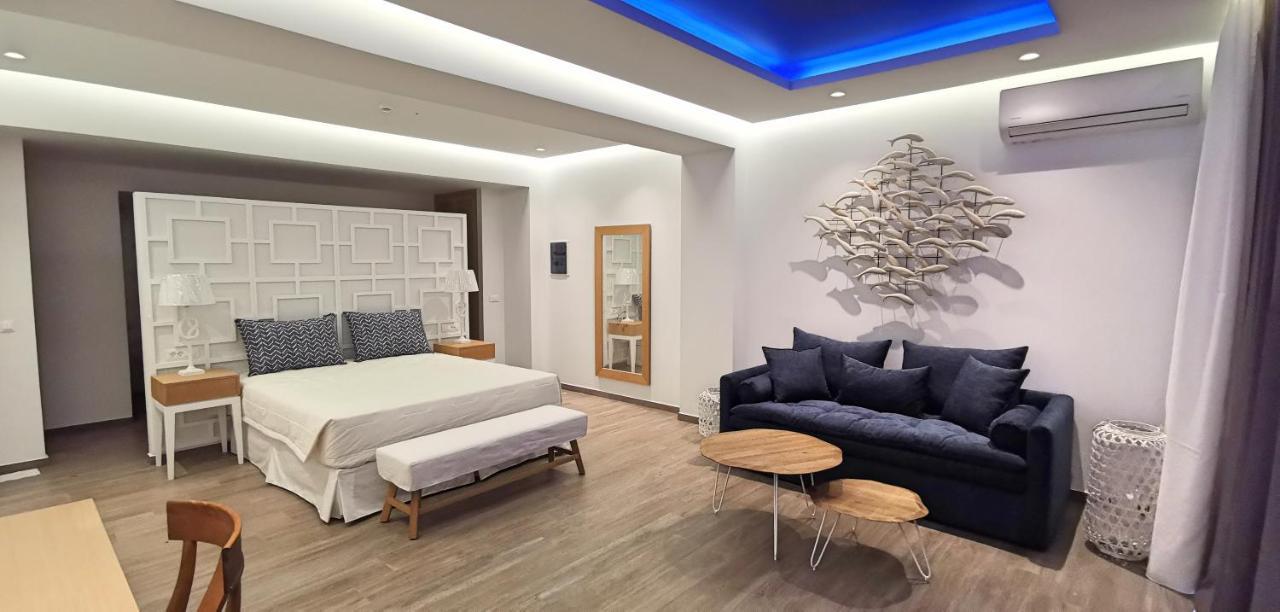 Villaggio Boutique Hotel Hersonissos - Adults Only Ngoại thất bức ảnh