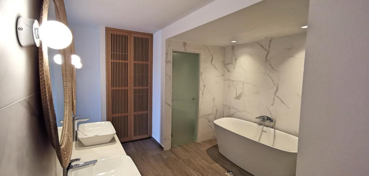 Villaggio Boutique Hotel Hersonissos - Adults Only Ngoại thất bức ảnh