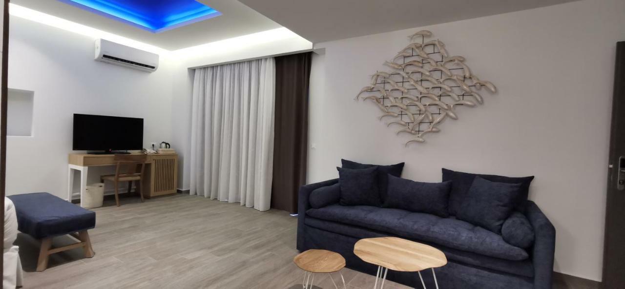 Villaggio Boutique Hotel Hersonissos - Adults Only Ngoại thất bức ảnh