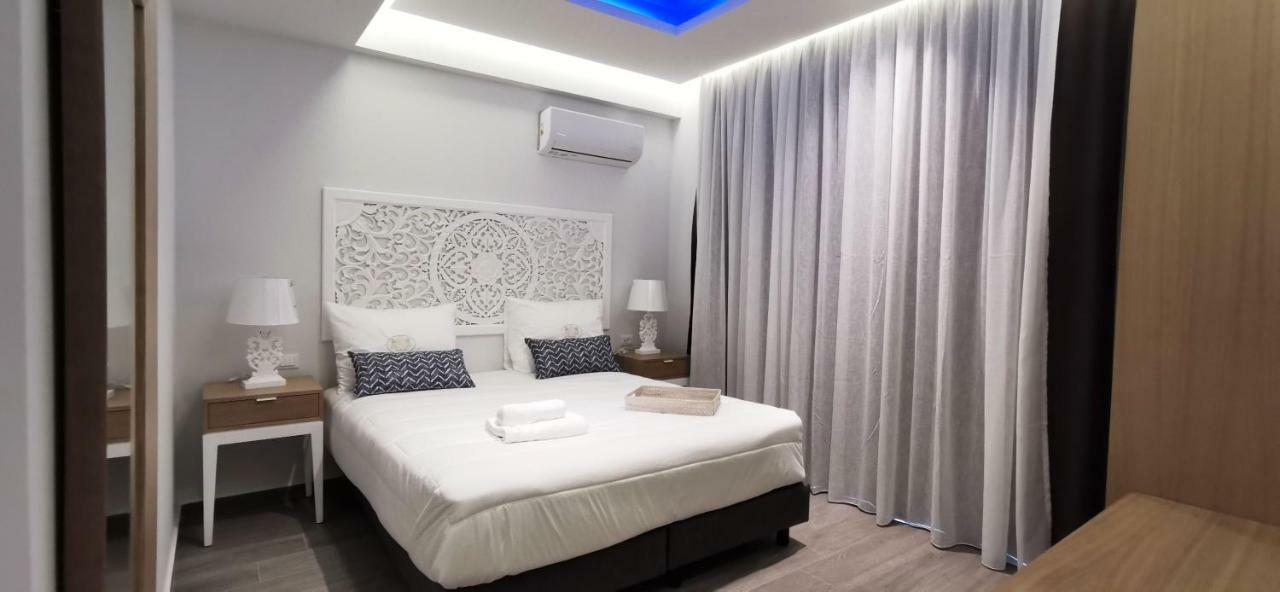 Villaggio Boutique Hotel Hersonissos - Adults Only Ngoại thất bức ảnh