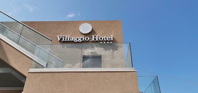 Villaggio Boutique Hotel Hersonissos - Adults Only Ngoại thất bức ảnh