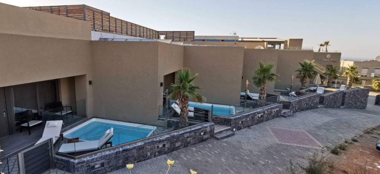Villaggio Boutique Hotel Hersonissos - Adults Only Ngoại thất bức ảnh