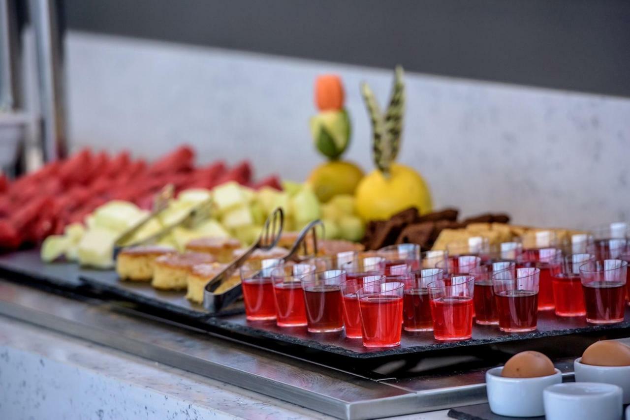 Villaggio Boutique Hotel Hersonissos - Adults Only Ngoại thất bức ảnh