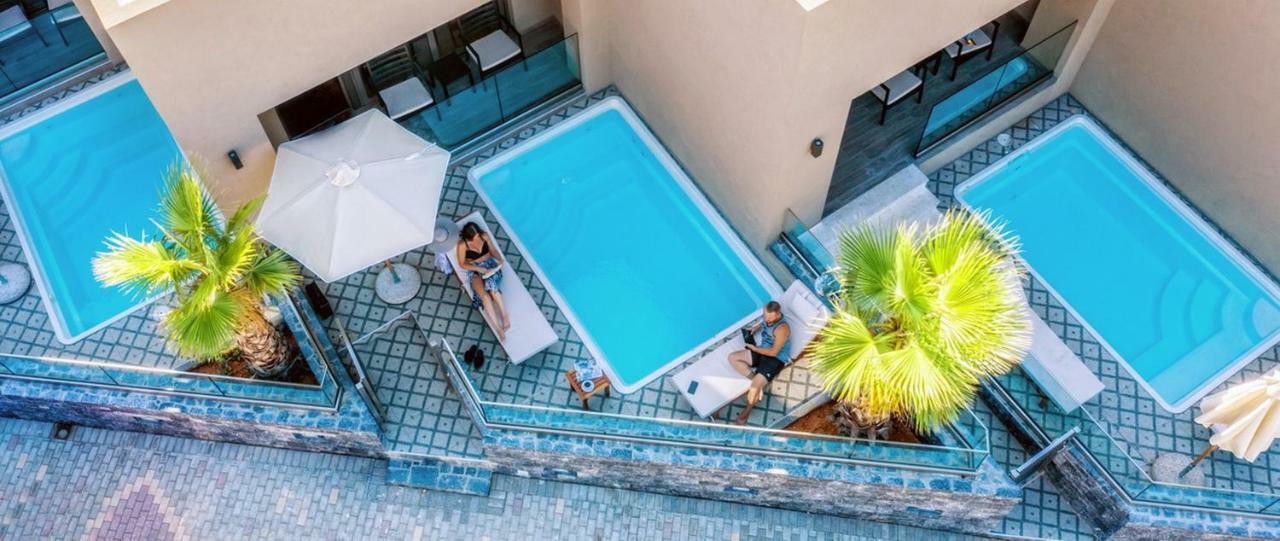 Villaggio Boutique Hotel Hersonissos - Adults Only Ngoại thất bức ảnh