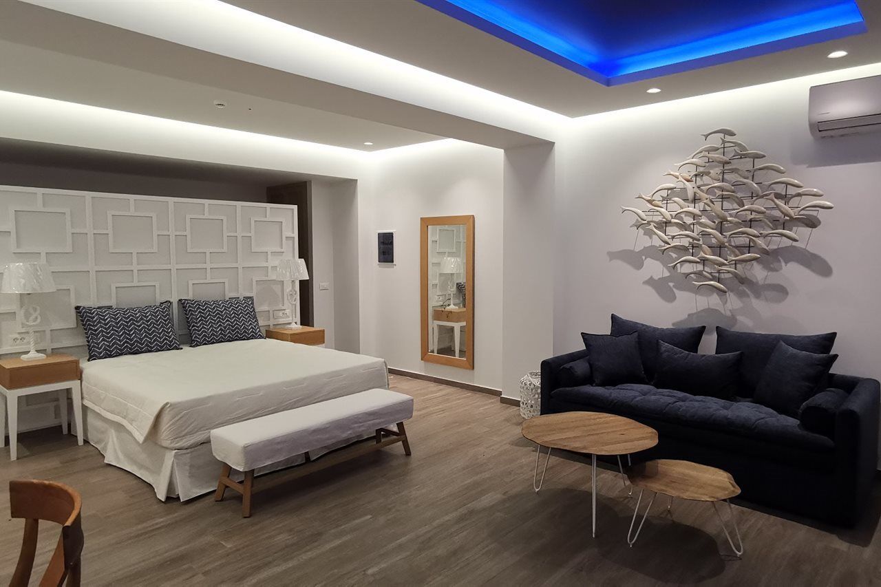 Villaggio Boutique Hotel Hersonissos - Adults Only Ngoại thất bức ảnh