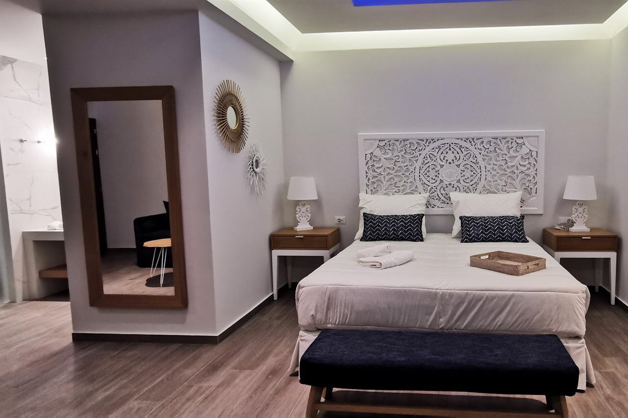 Villaggio Boutique Hotel Hersonissos - Adults Only Ngoại thất bức ảnh