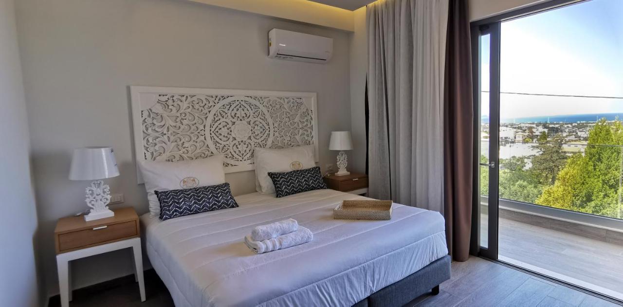 Villaggio Boutique Hotel Hersonissos - Adults Only Ngoại thất bức ảnh